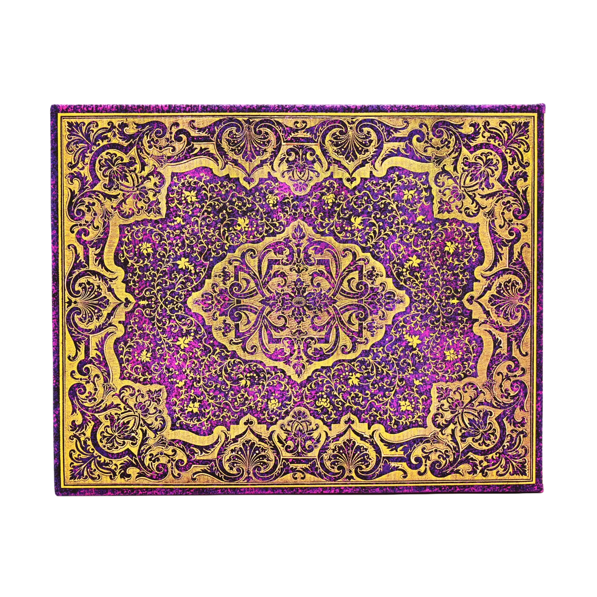 Paperblanks Picaresque Hardback Guest Book – Lined, 144 Pages – back cover
