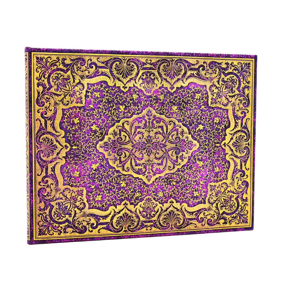 Paperblanks Picaresque Hardback Guest Book – Plain, 144 Pages – front cover