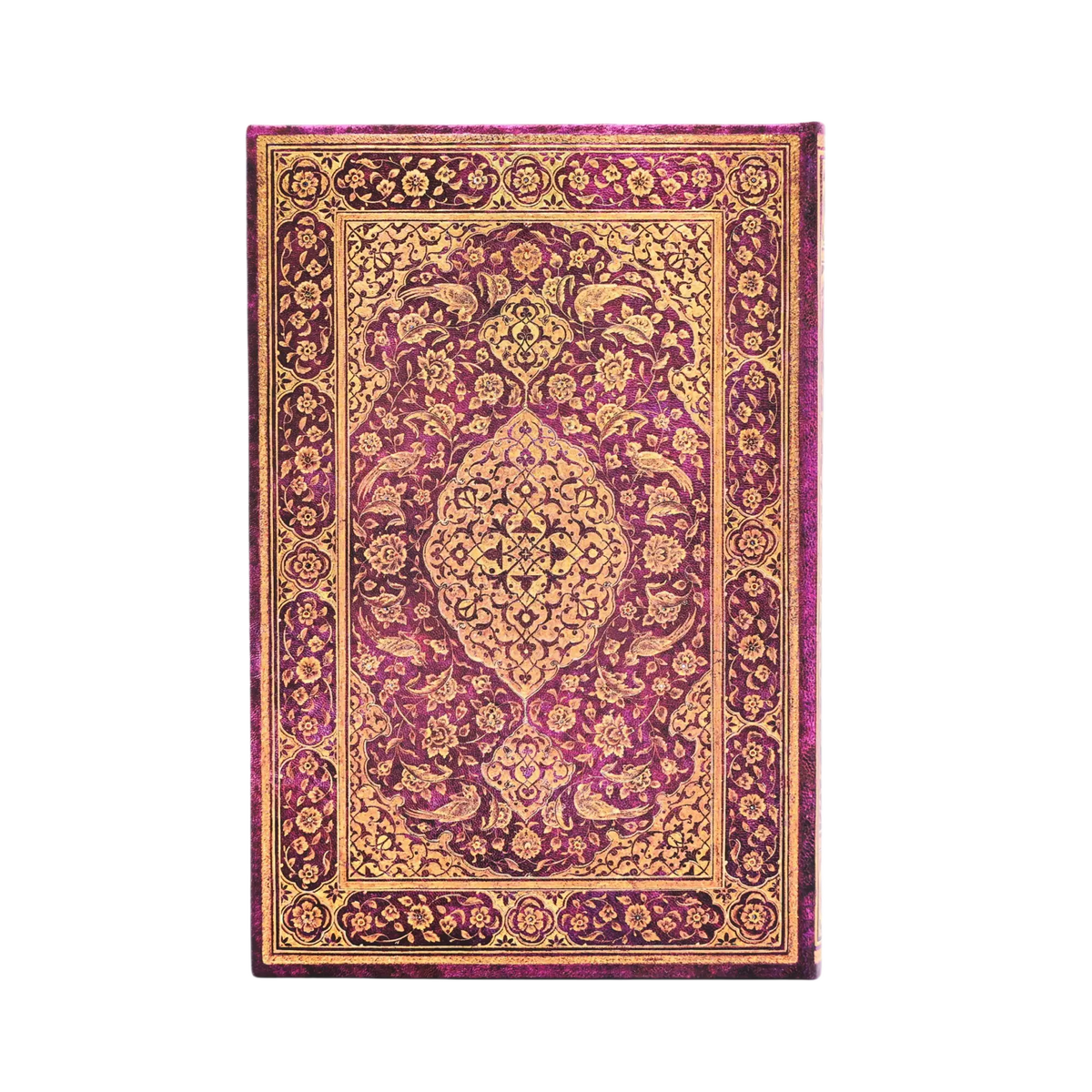 Paperblanks The Orchard Mini Hardback Address Book – 128 Pages – back cover