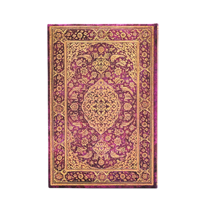 Paperblanks The Orchard Mini Hardback Address Book – 128 Pages – back cover