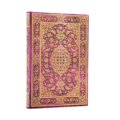 Paperblanks The Orchard Mini Hardback Address Book – 128 Pages – front cover