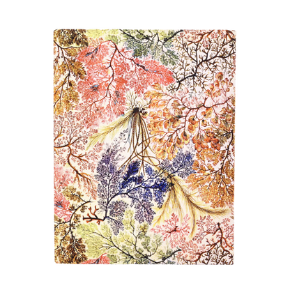 Paperblanks Anemone Ultra Softback Flexi Journal – Plain, 176 Pages – back cover
