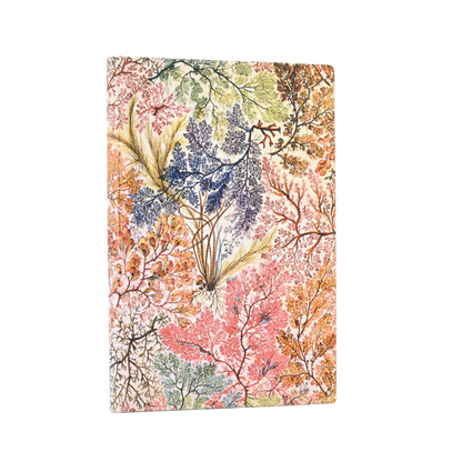 Paperblanks Anemone Mini Softback Flexi Journal – Lined, 208 Pages – front cover