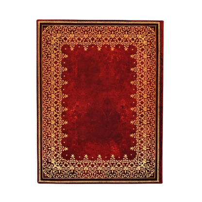 Paperblanks Foiled Ultra Softback Flexi Journal – Lined, 176 Pages – back cover