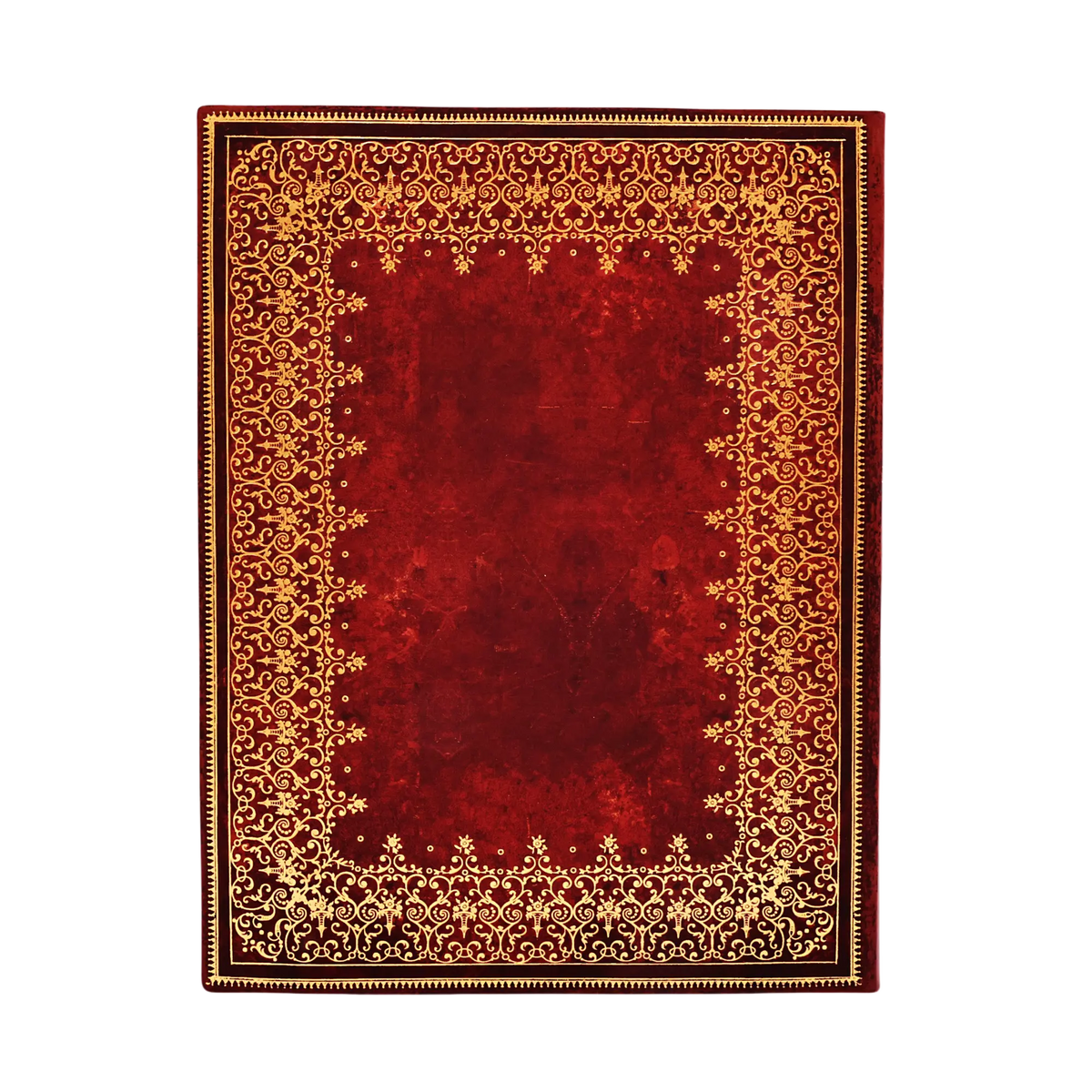 Paperblanks Foiled Ultra Softback Flexi Journal – Plain, 176 Pages – back cover