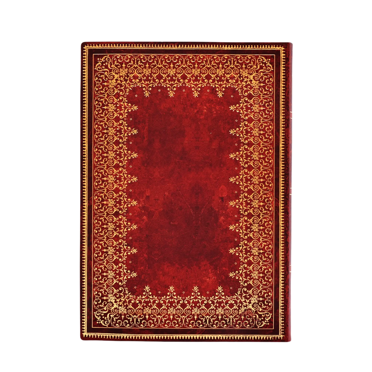 Paperblanks Foiled Midi Softback Flexi Journal – Lined, 176 Pages – back cover