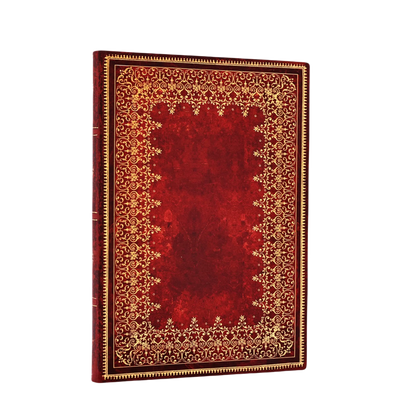 Paperblanks Foiled Midi Softback Flexi Journal – Plain, 176 Pages – front cover