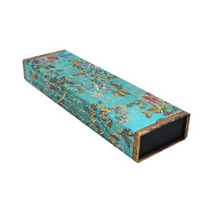 Paperblanks Jane Austen, Persuasion Pencil Case – angled view