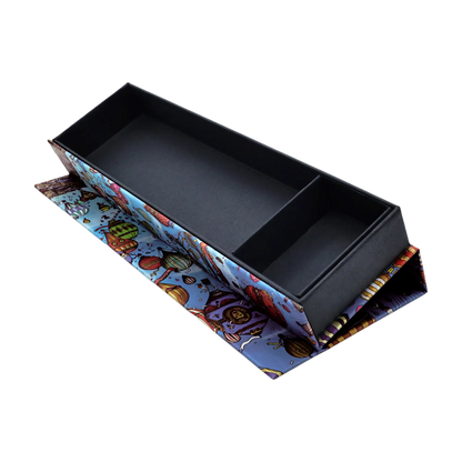 Paperblanks Balloon Festival Pencil Case – side view