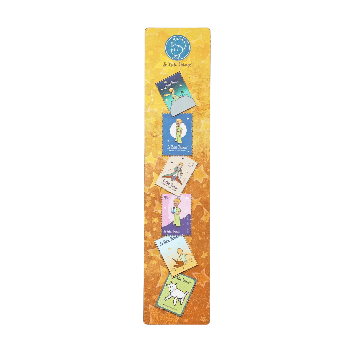 Paperblanks Saint-Exupéry, The Little Prince Bookmark – back view