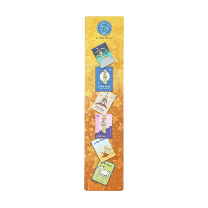 Paperblanks Saint-Exupéry, The Little Prince Bookmark – back view