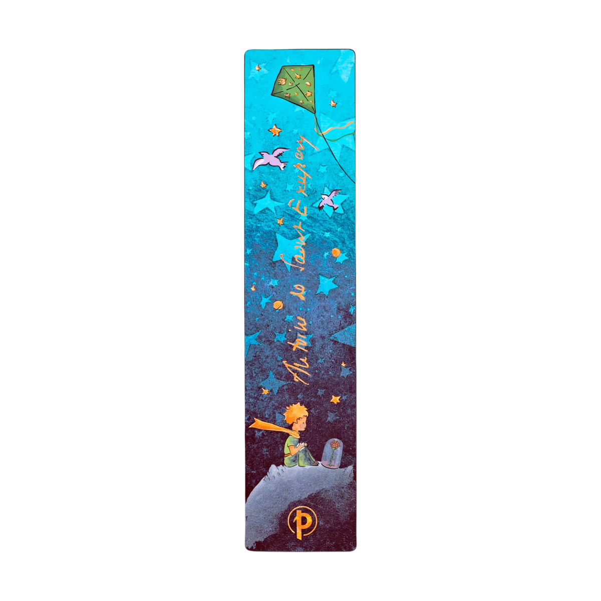 Paperblanks Saint-Exupéry, The Little Prince Bookmark – front view