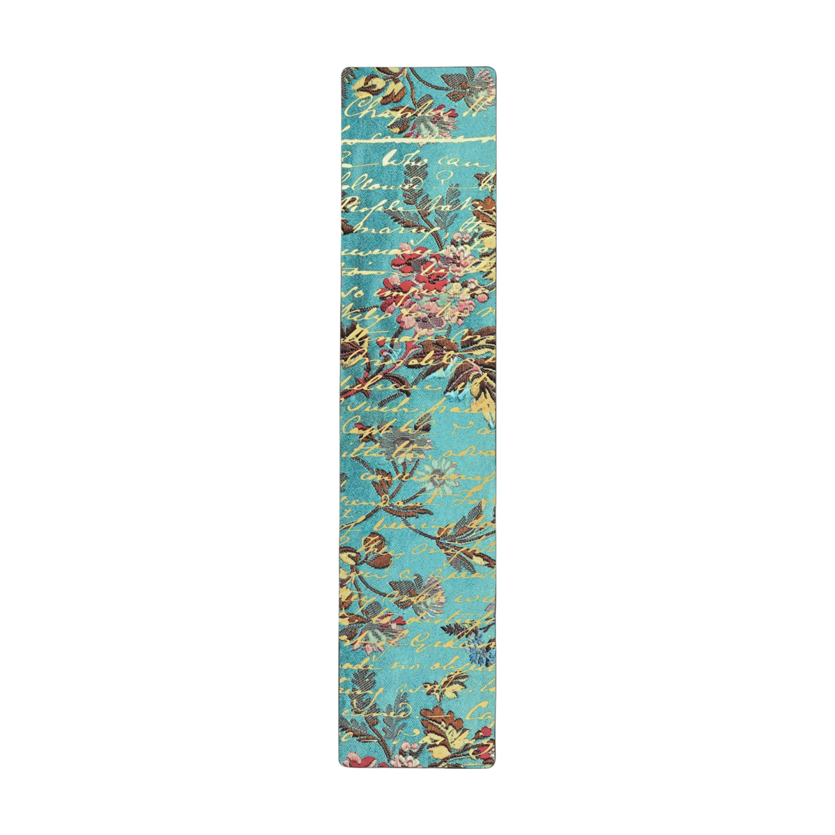 Paperblanks Jane Austen, Persuasion Bookmark – back view