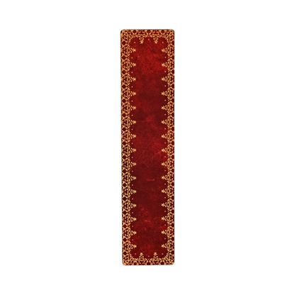 Paperblanks Foiled Bookmark – back view