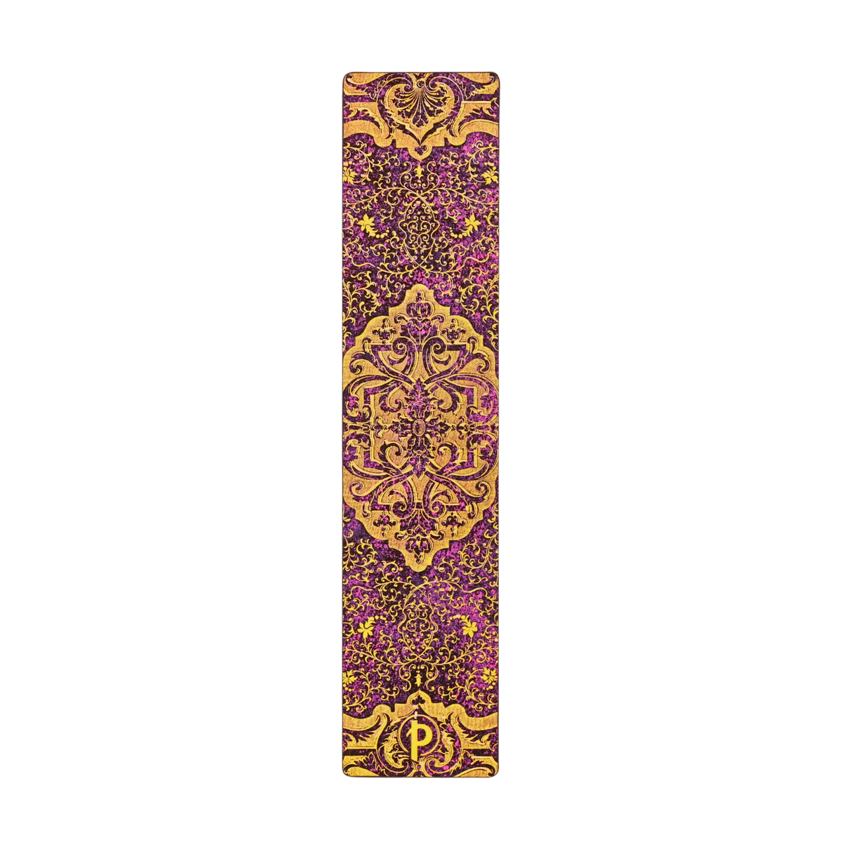 Paperblanks Picaresque Bookmark – front view