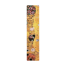 Paperblanks Klimt, The Kiss Bookmark – back view