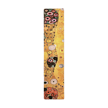 Paperblanks Klimt, The Kiss Bookmark – back view