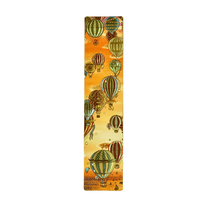 Paperblanks Balloon Festival/Sunset Ride Bookmark – back view