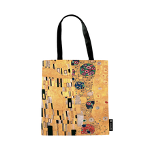Paperblanks Klimt, The Kiss Cotton Tote Bag – back view