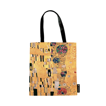 Paperblanks Klimt, The Kiss Cotton Tote Bag – back view