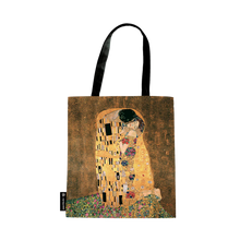 Paperblanks Klimt, The Kiss Cotton Tote Bag – front view