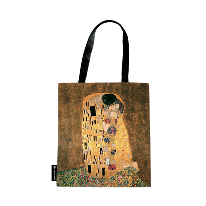 Paperblanks Klimt, The Kiss Cotton Tote Bag – front view