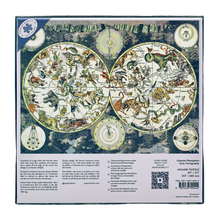 Paperblanks Celestial Planisphere 1000-Piece Jigsaw Puzzle – back view