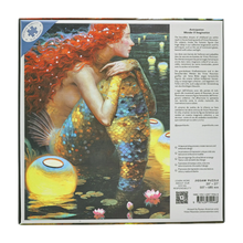 Paperblanks Anticipation 1000-Piece Jigsaw Puzzle – back view