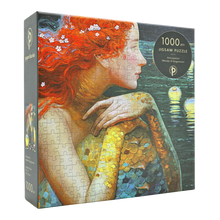 Paperblanks Anticipation 1000-Piece Jigsaw Puzzle – front view