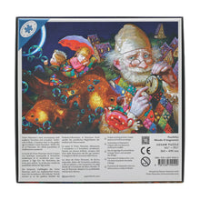 Paperblanks Possibility 500-Piece Jigsaw Puzzle – back view