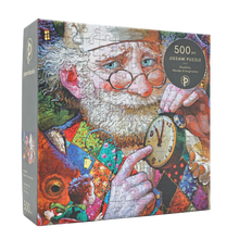 Paperblanks Possibility 500-Piece Jigsaw Puzzle – front view