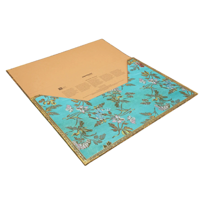 Paperblanks Jane Austen, Persuasion Document Folder – side view