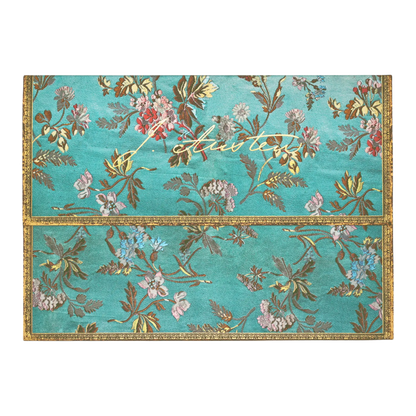 Paperblanks Jane Austen, Persuasion Document Folder – front view
