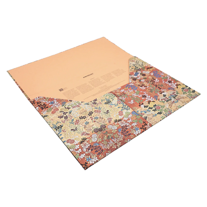 Paperblanks Kara-ori Document Folder – side view