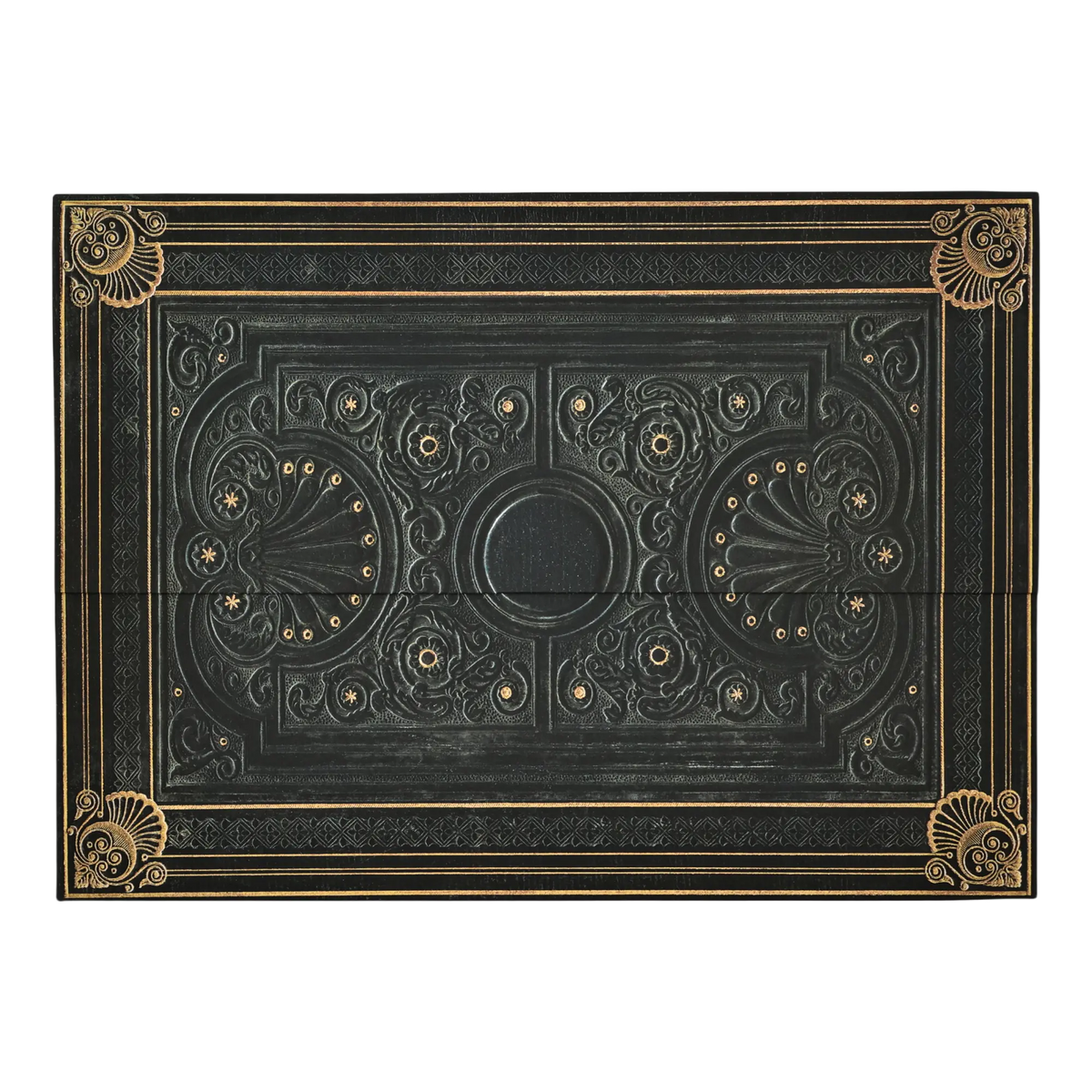 Paperblanks Nocturnelle Document Folder – front view