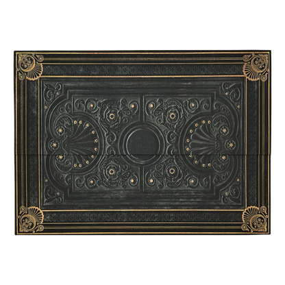 Paperblanks Nocturnelle Document Folder – front view