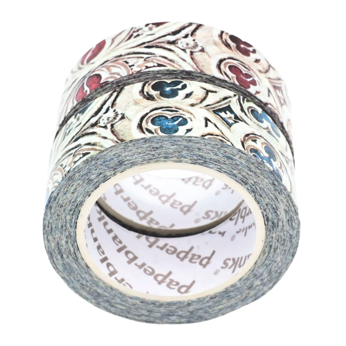 Paperblanks Vault of the Milan Cathedral Washi Tape – Pack of 2 – back view