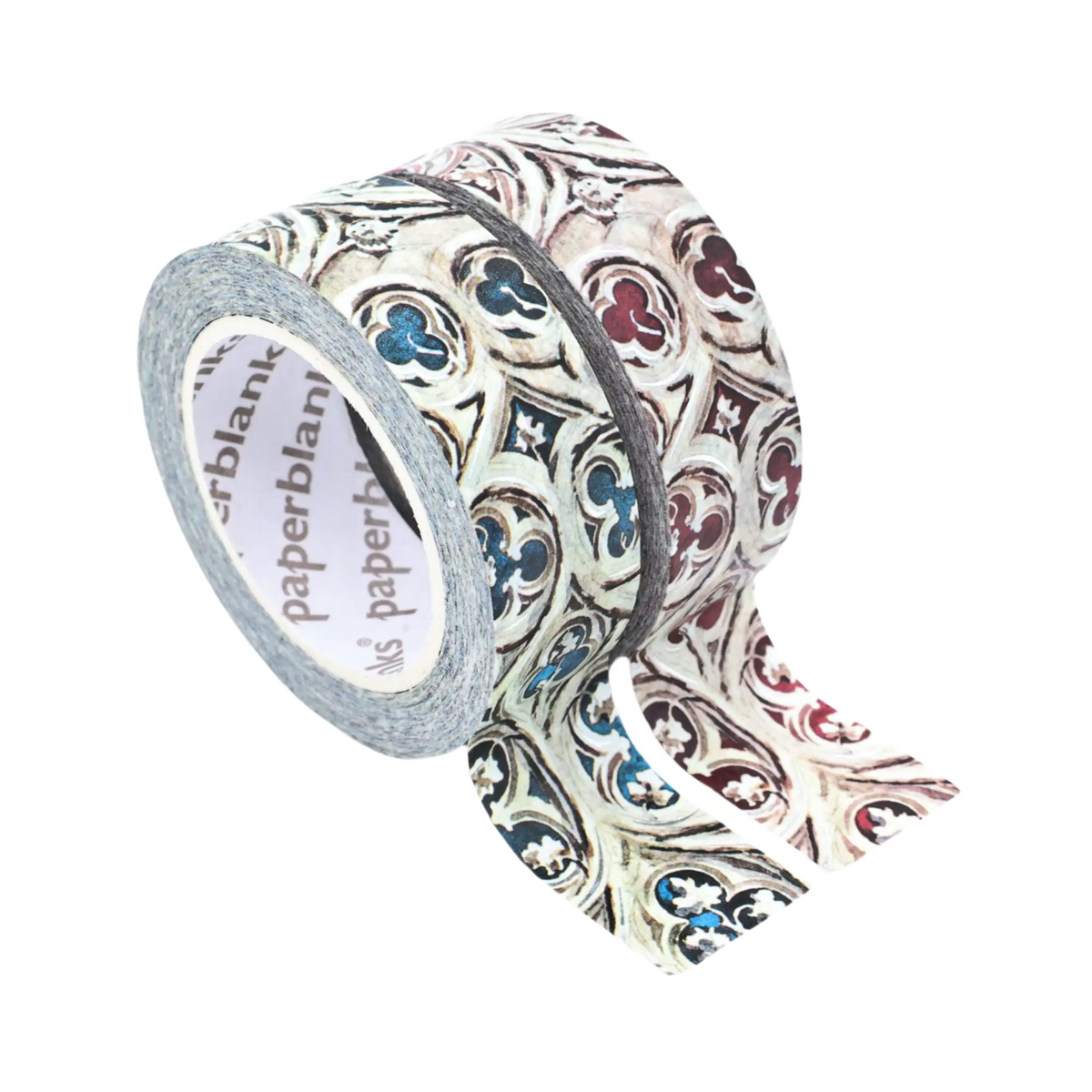 Paperblanks Vault of the Milan Cathedral Washi Tape – Pack of 2 – front view
