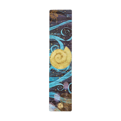 Paperblanks Song of the Sea Bookmark – back view