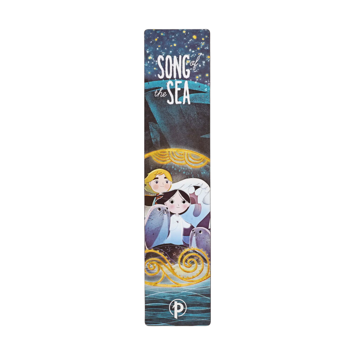 Paperblanks Song of the Sea Bookmark – front view