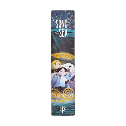 Paperblanks Song of the Sea Bookmark – front view