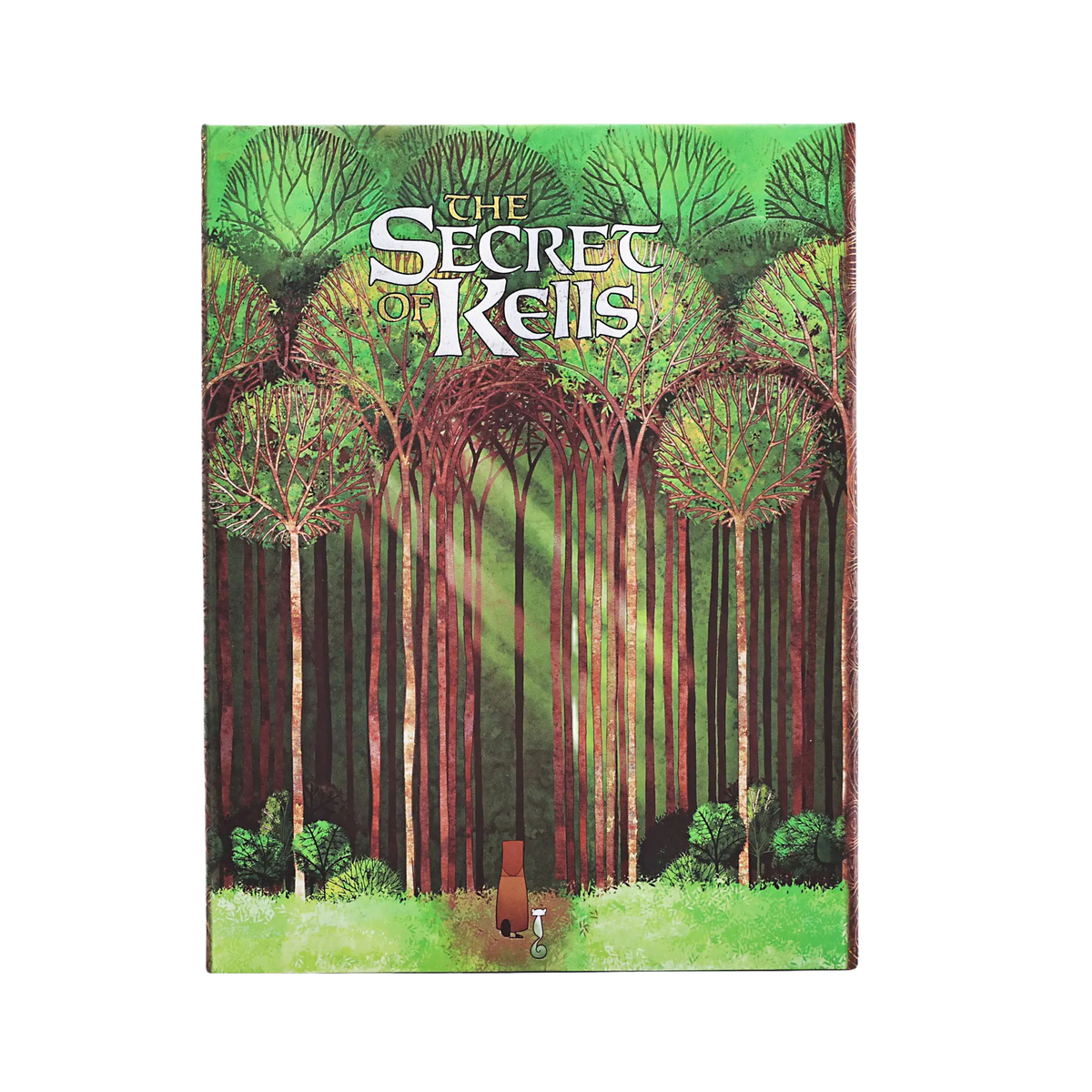 Paperblanks The Secret of Kells Ultra Hardback Journal – Lined, 144 Pages – back cover