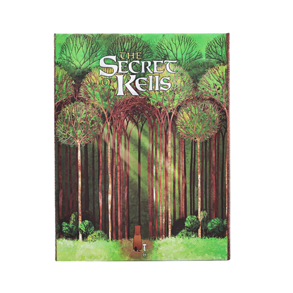 Paperblanks The Secret of Kells Ultra Hardback Journal – Lined, 144 Pages – back cover