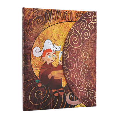 Paperblanks The Secret of Kells Ultra Hardback Journal – Lined, 144 Pages – front cover