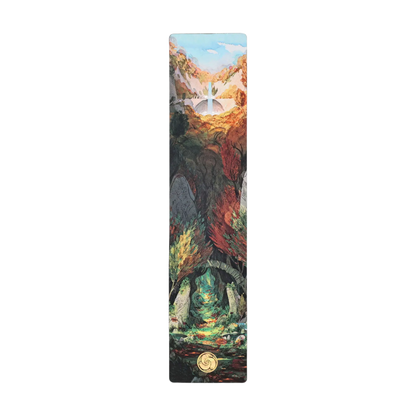 Paperblanks WolfWalkers Bookmark – back view