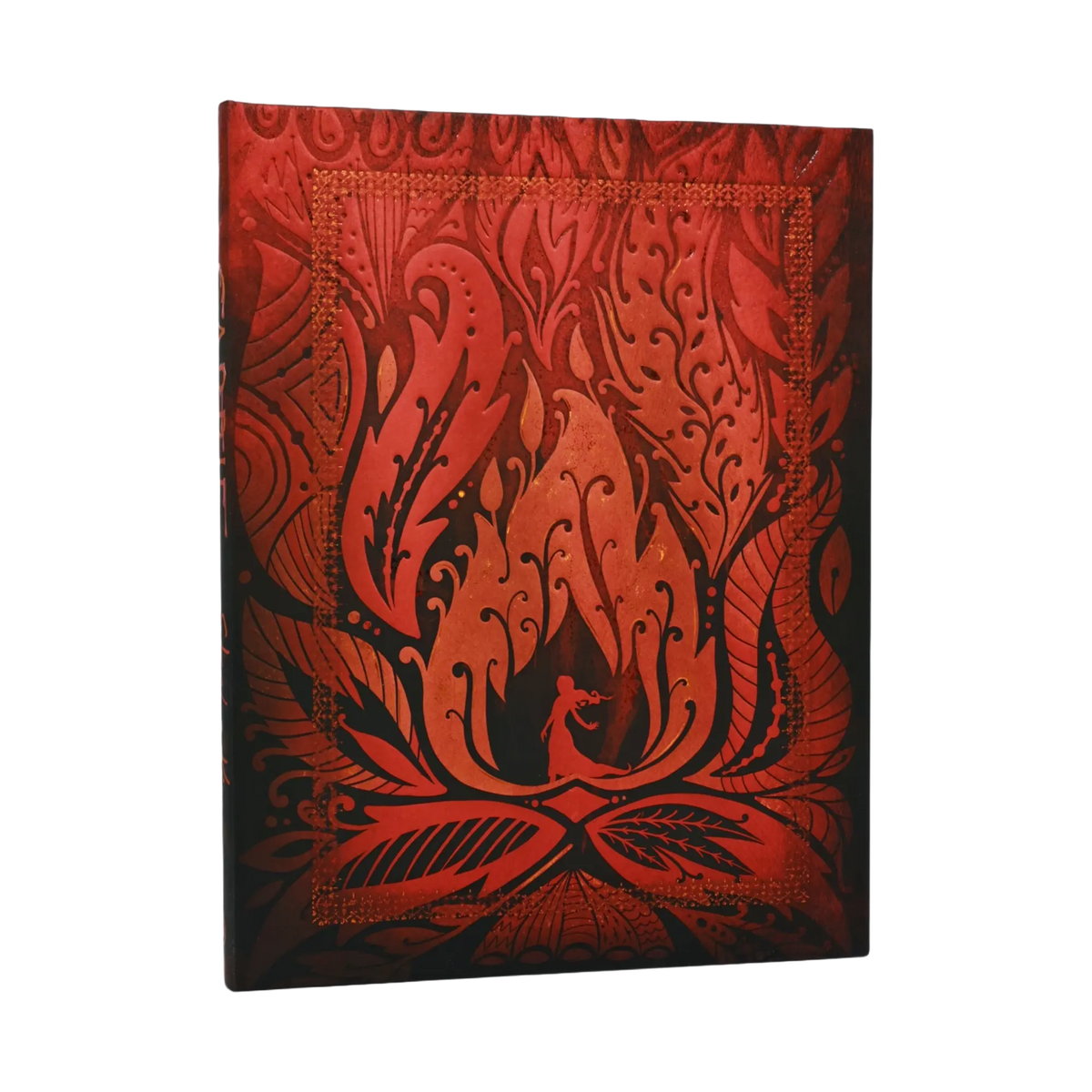 Paperblanks Carrie Ultra Hardback Journal – Plain, 144 Pages – front cover