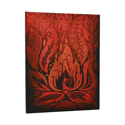 Paperblanks Carrie Ultra Hardback Journal – Plain, 144 Pages – front cover