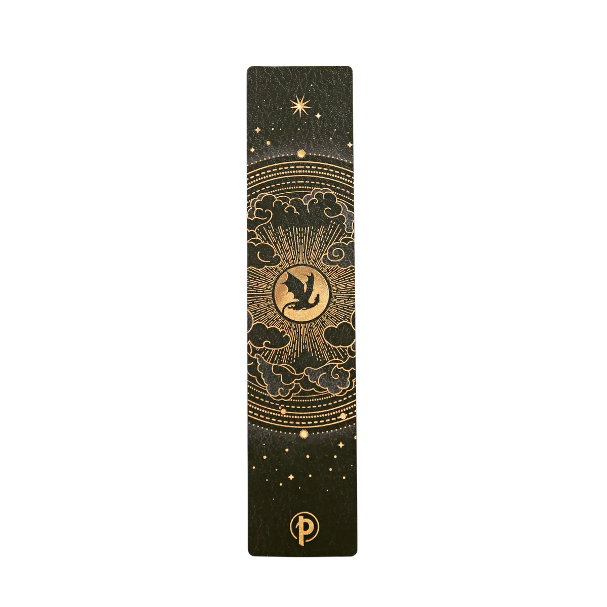 Paperblanks Shadows of Navarre Bookmark – front view