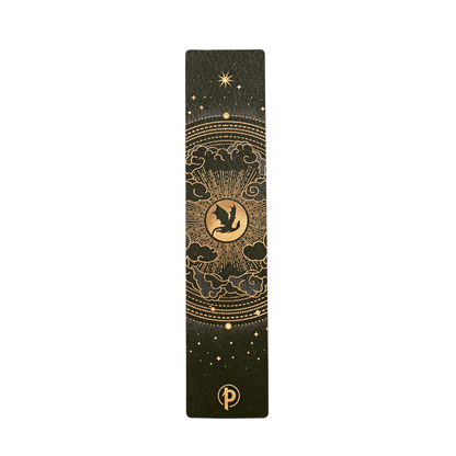 Paperblanks Shadows of Navarre Bookmark – front view