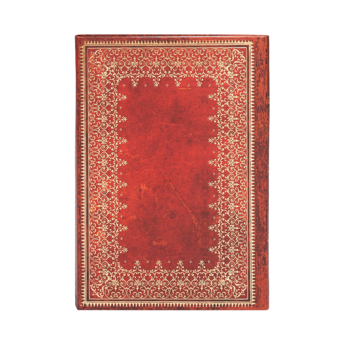 Paperblanks Foiled Flexi Mini Hardback Journal – Lined, 176 Pages – back cover